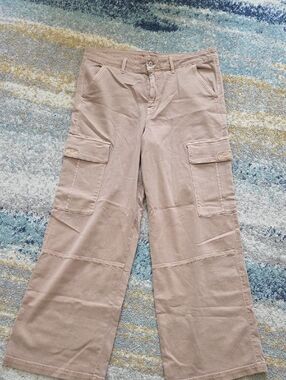 AE Dreamy Drape Stretch Cargo Pants
